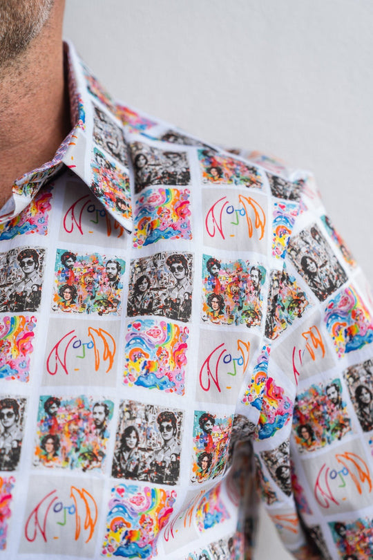 Dewsbury - John Lennon L/S Shirt