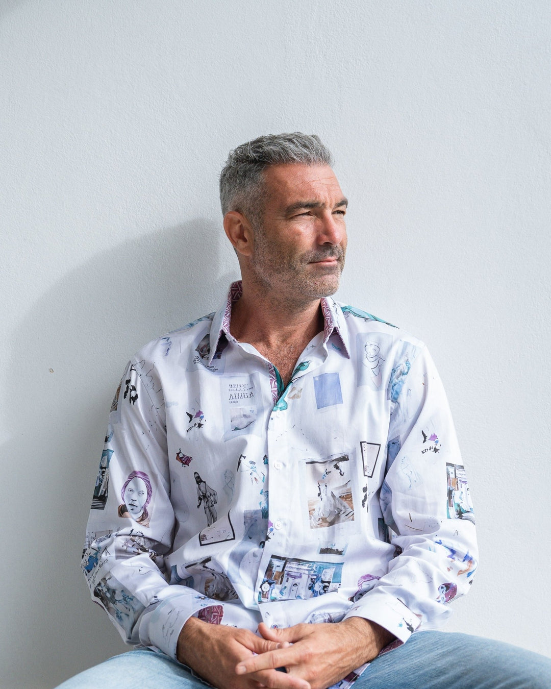 Newark - John Lennon L/S Shirt