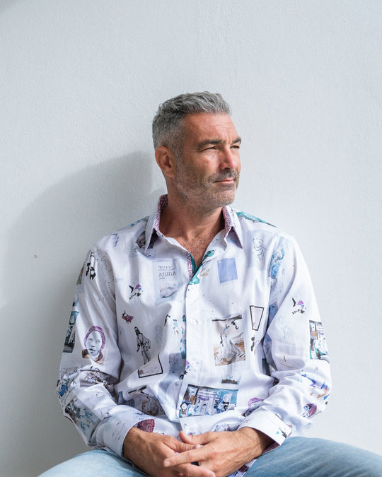 Newark - John Lennon L/S Shirt