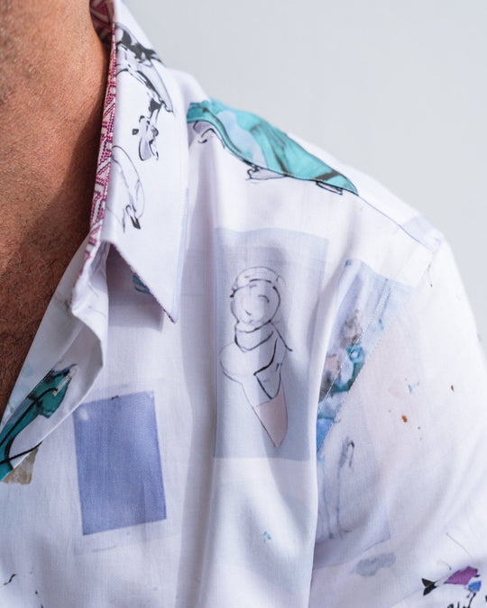 Newark - John Lennon L/S Shirt