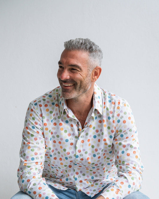 Preston - John Lennon L/S Shirt