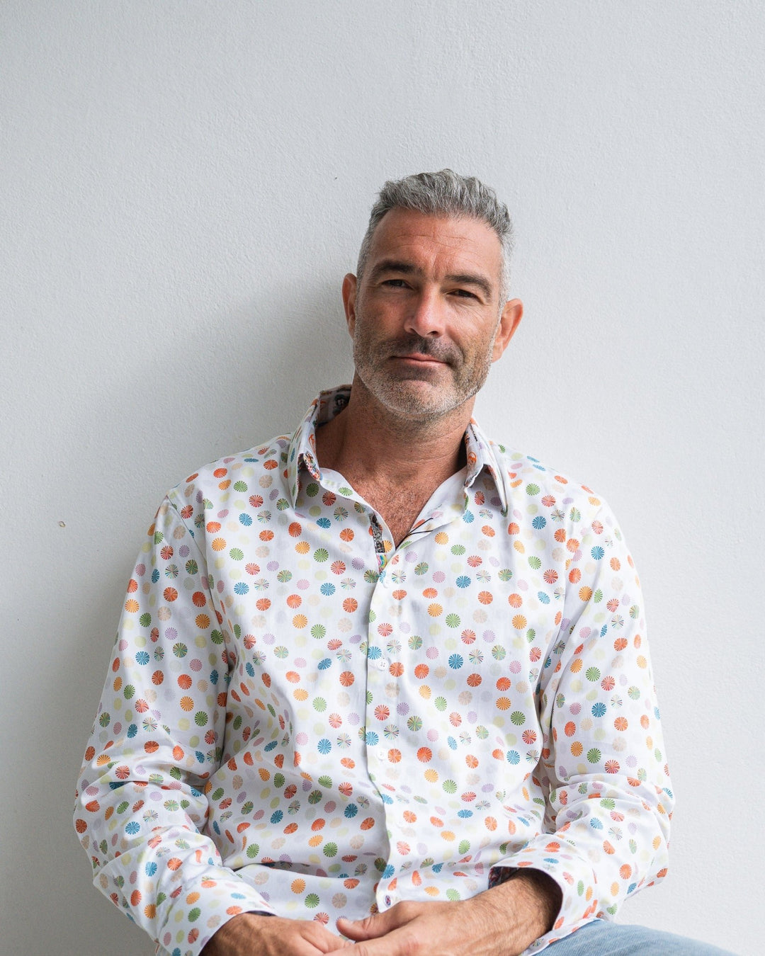 Preston - John Lennon L/S Shirt