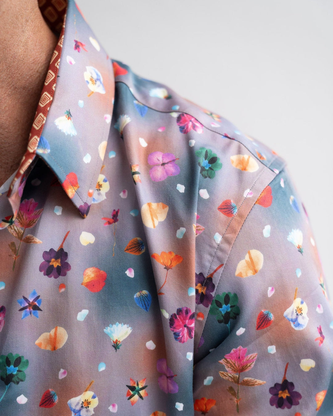 Shirts - Long Sleeve stockport-l-s-shirt indepal-leather.myshopify.com