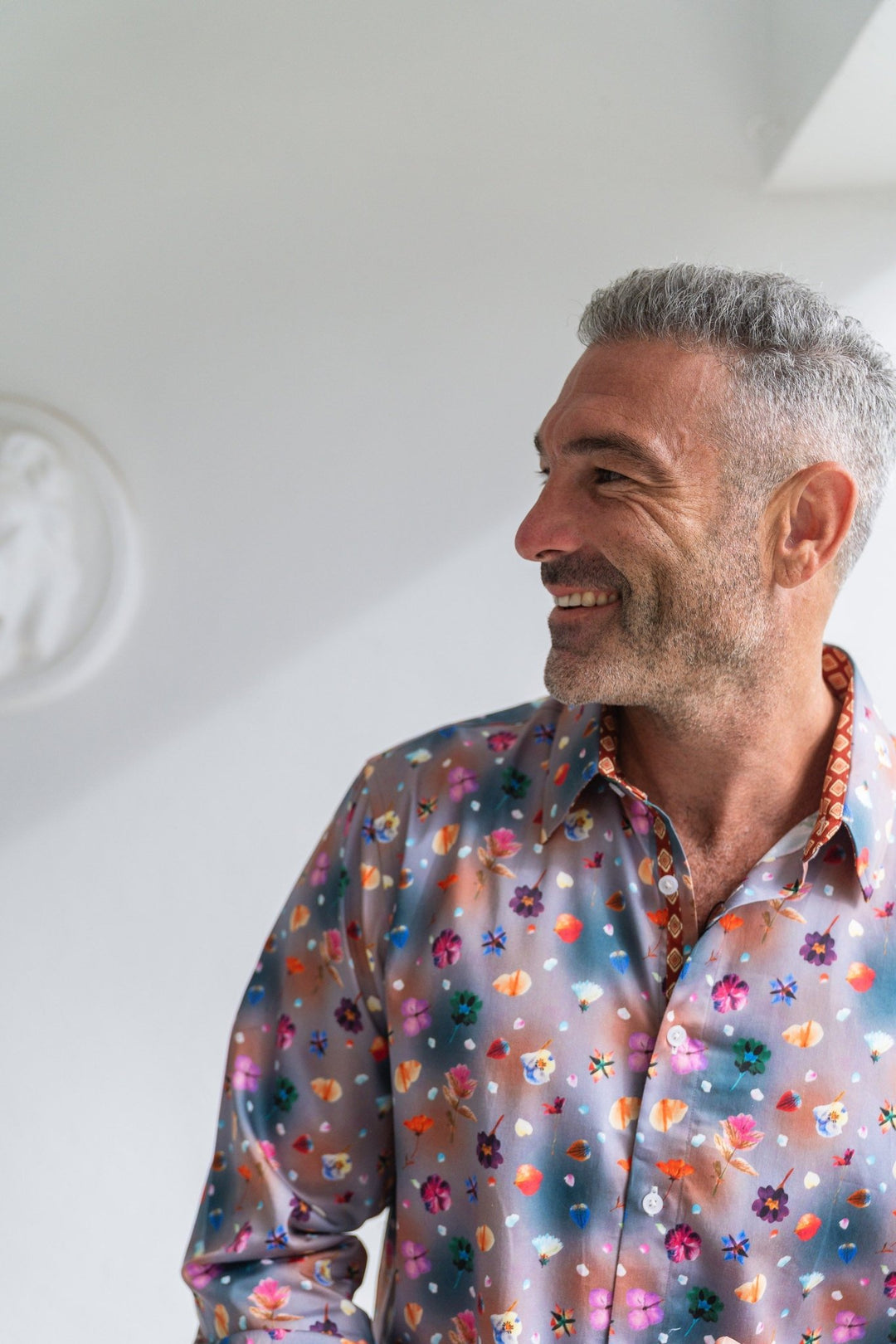 Stockport - John Lennon L/S Shirt