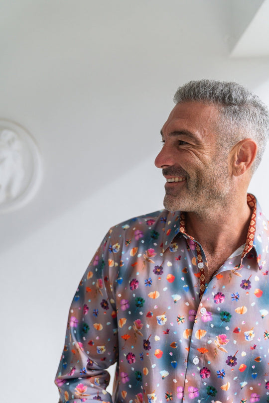 Stockport - John Lennon L/S Shirt