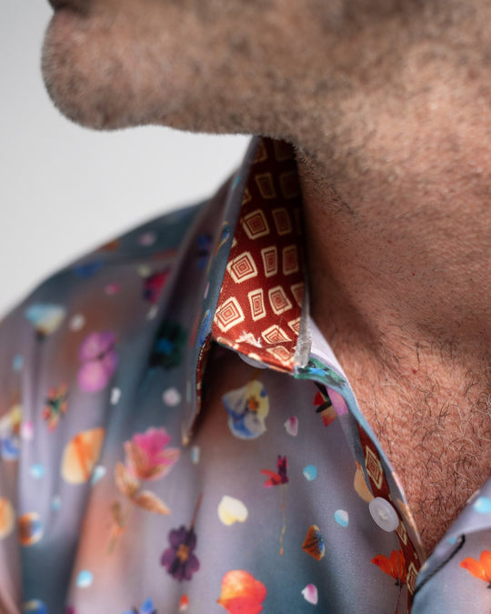 Stockport - John Lennon L/S Shirt