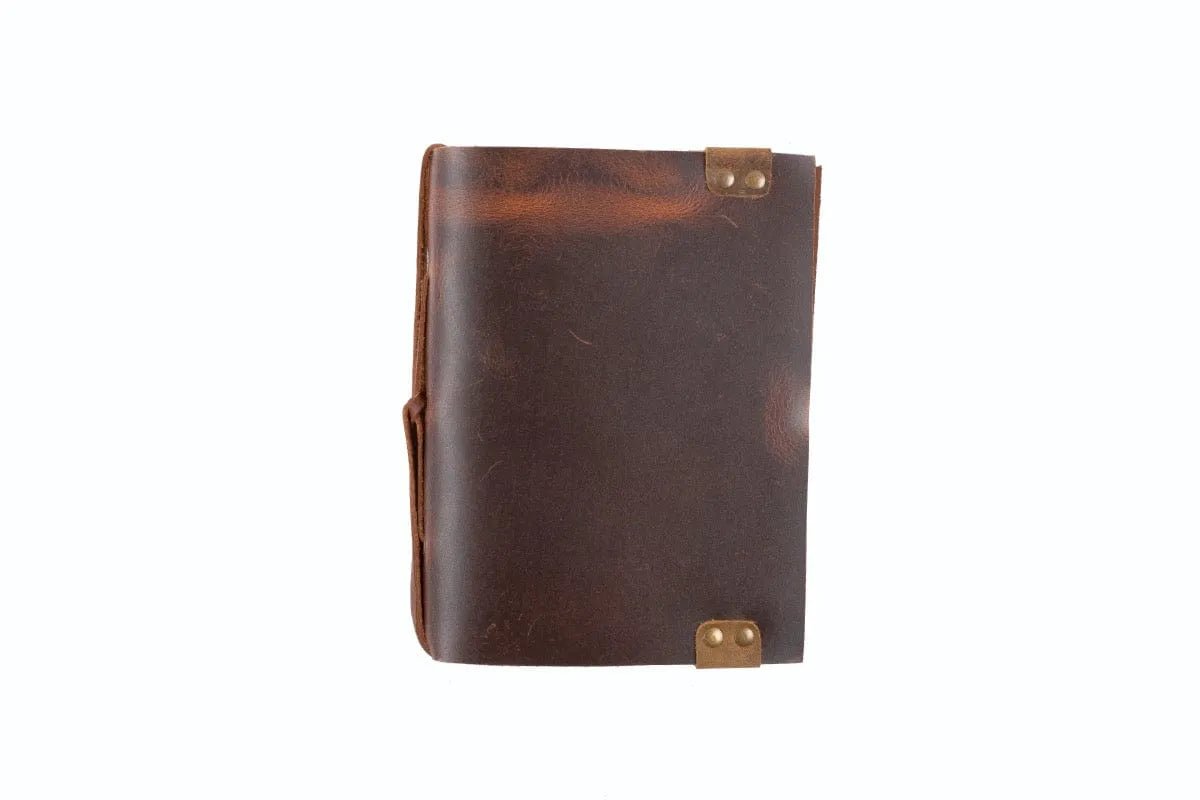 Indepal Leather Journals Brown JOURNAL - Windsor Journals - Other journal-windsor indepal-leather.myshopify.com