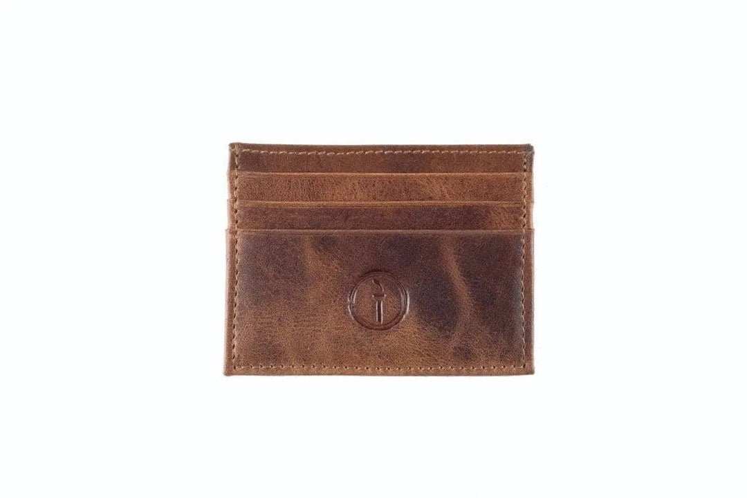 leather credit card holders-Indepal