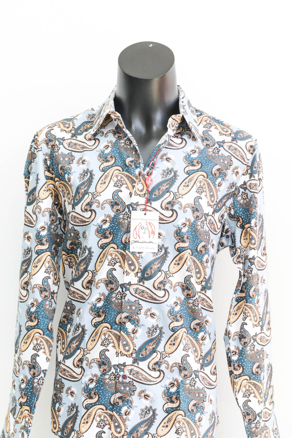 Atherton - John Lennon L/S Shirt