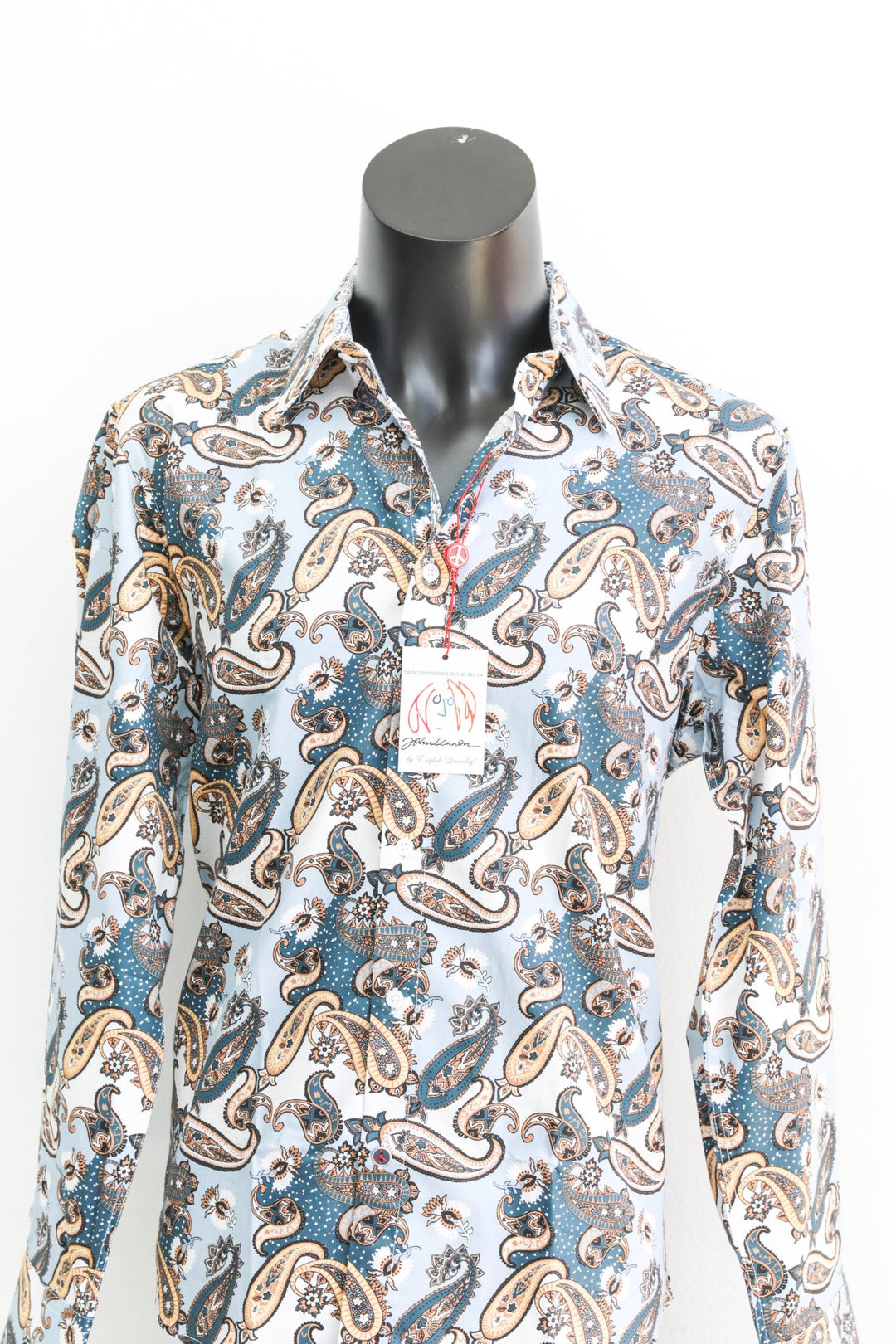 Atherton - John Lennon L/S Shirt