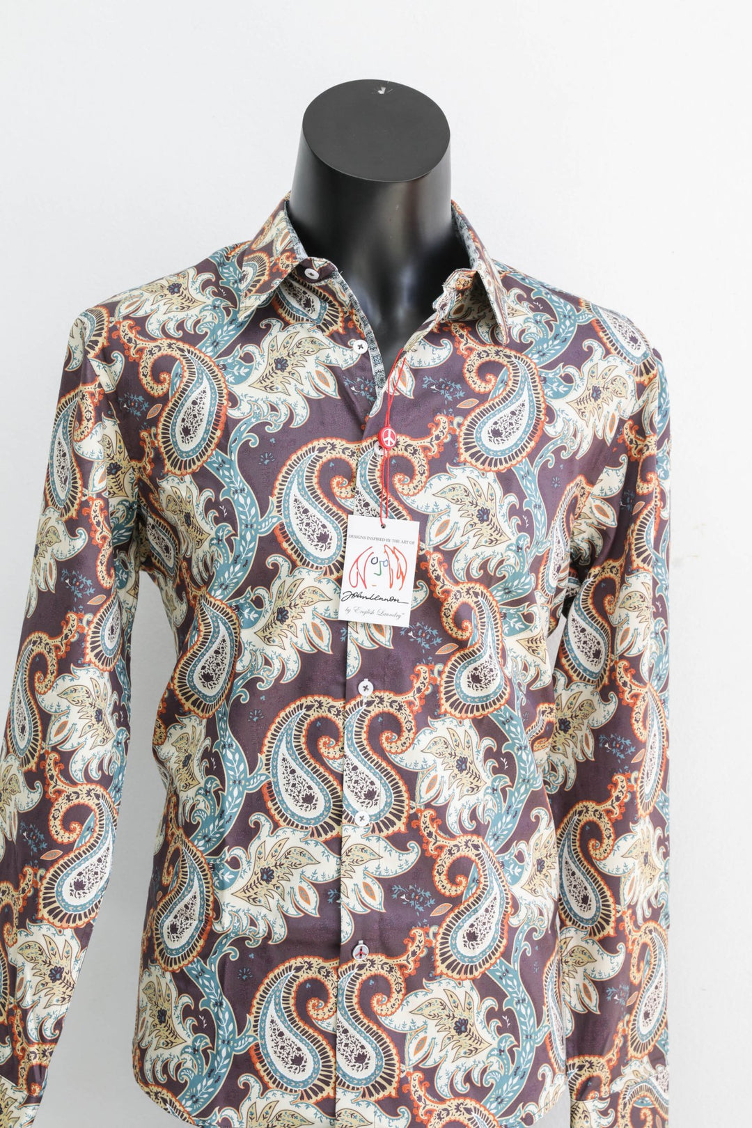 Bradbury - John Lennon L/S Shirt