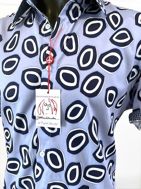 Evesham - John Lennon S/S Shirt