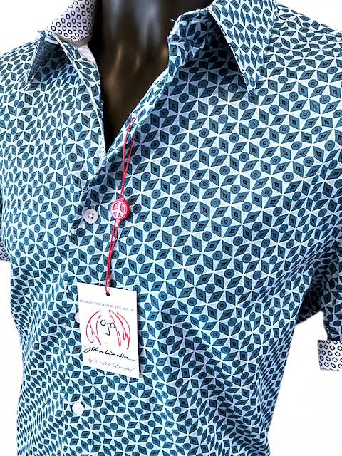 Ferriby - John Lennon S/S Shirt