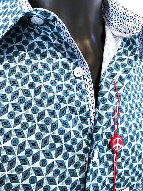 Shirts - Short Sleeve ferriby-s-s-shirt indepal-leather.myshopify.com