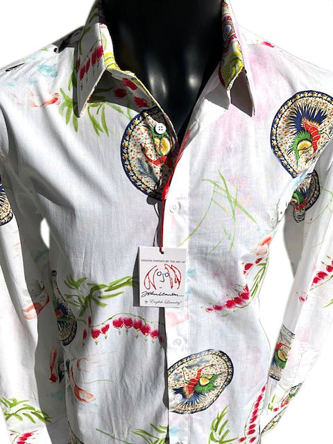 Fleetwood John Lennon L/S Shirt
