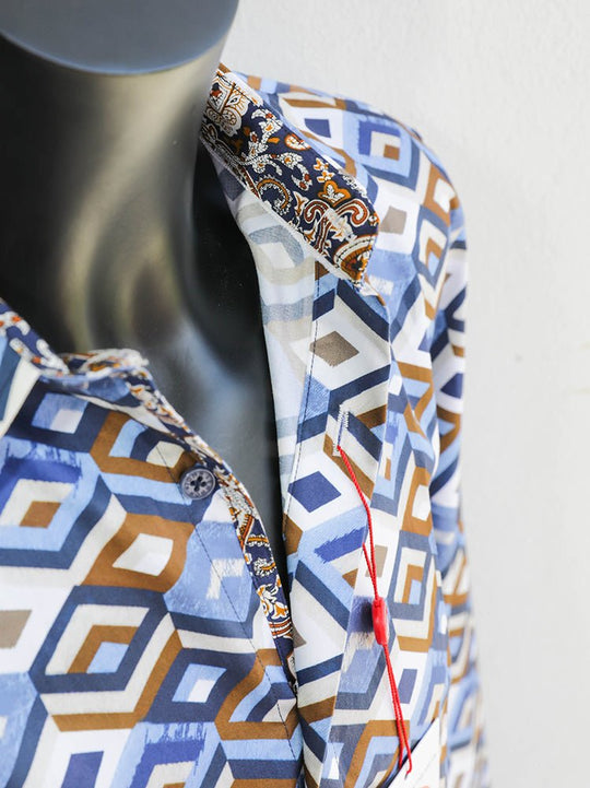 Hindley - John Lennon L/S Shirt