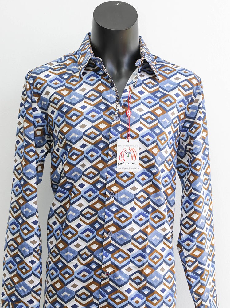 Hindley - John Lennon L/S Shirt