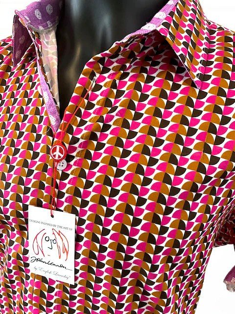 Lancing - John Lennon S/S Shirt