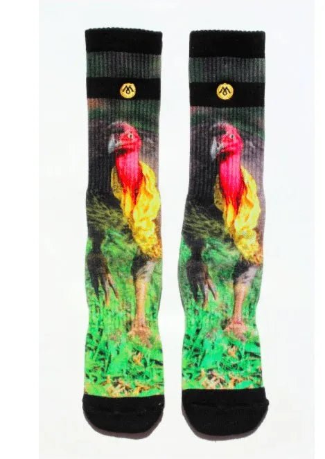 Mennie ACCESSORY Default Mennie TURK Socks Socks n Jocks mennie-turk-socks indepal-leather.myshopify.com