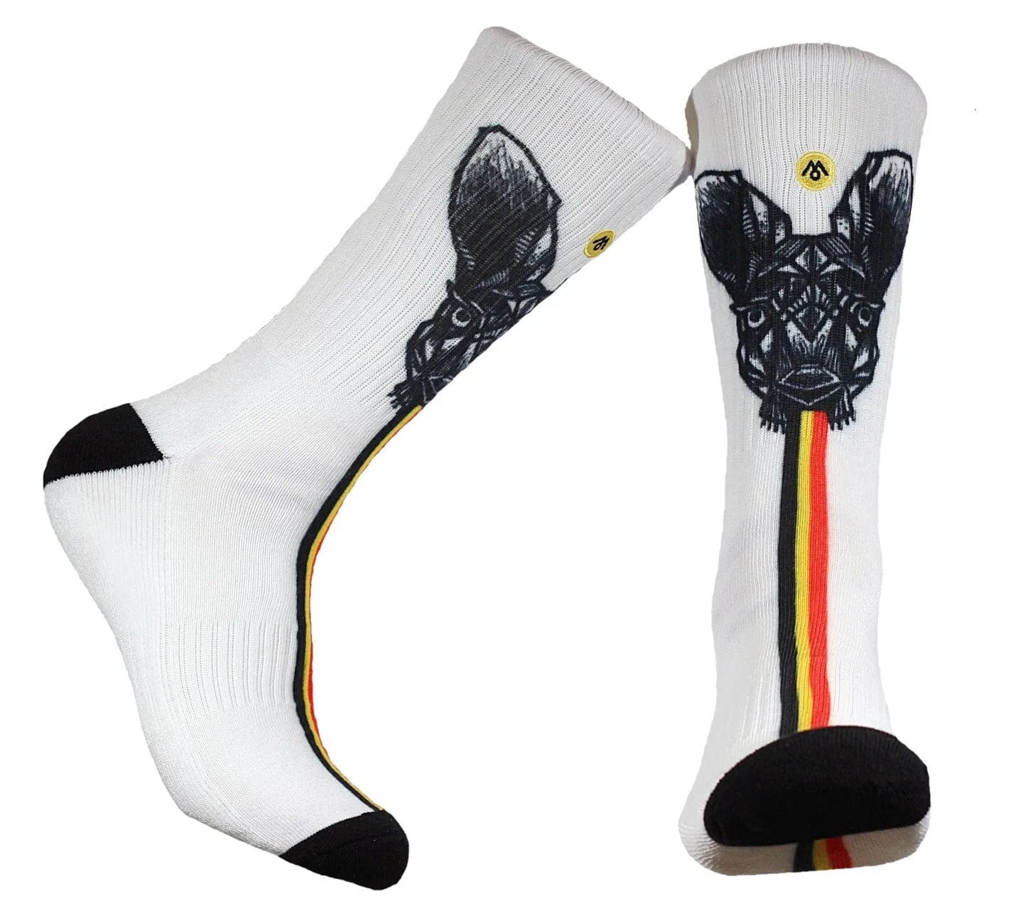 Mennie SOCKS N JOCKS Mennie KANGAROO socks Socks n Jocks mennie-kangaroo-socks indepal-leather.myshopify.com