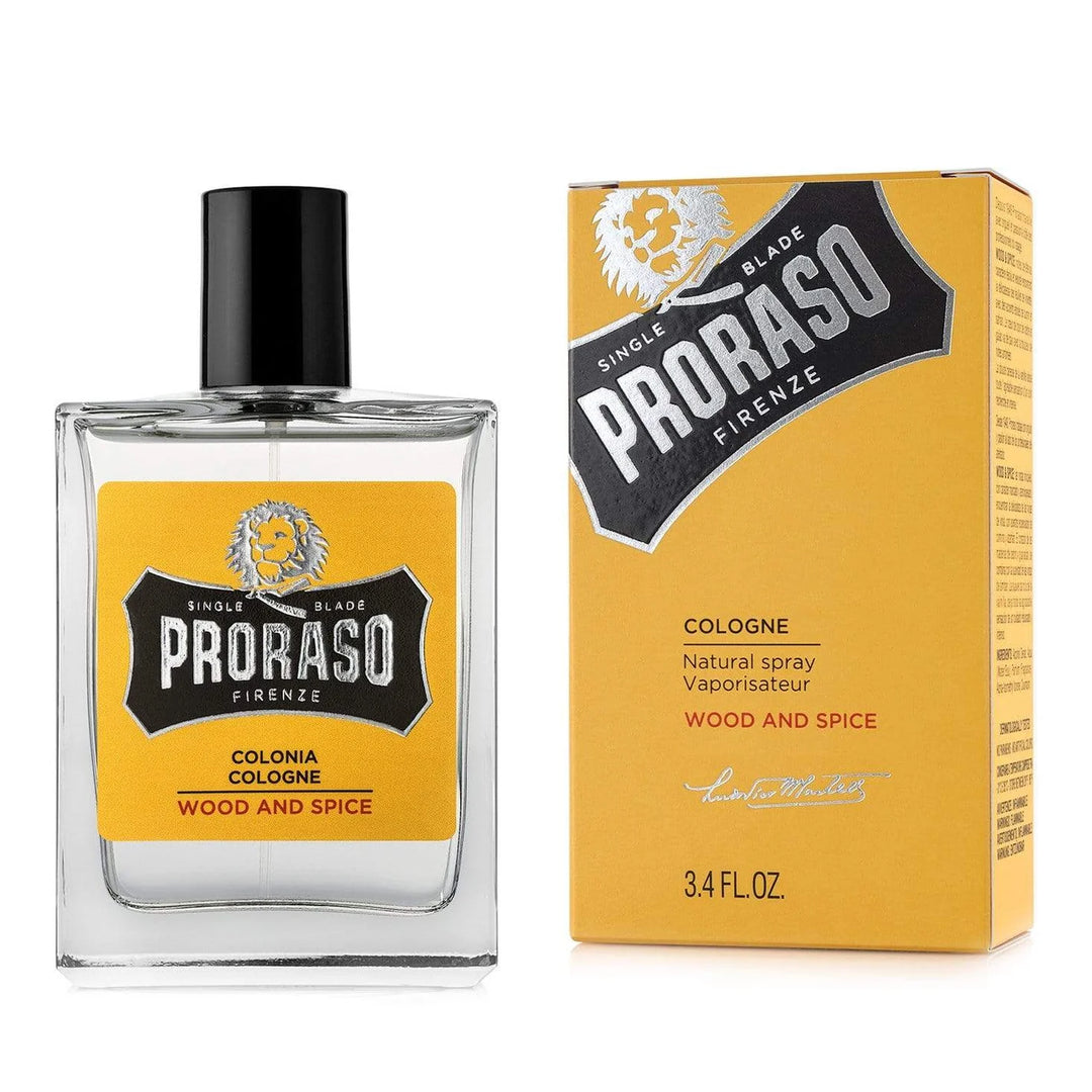 Proraso Cologne Wood And Spice