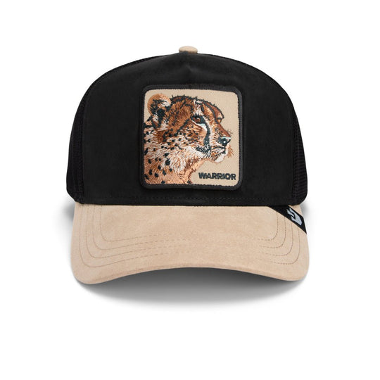 Goorin Bros-Suede Cheetah