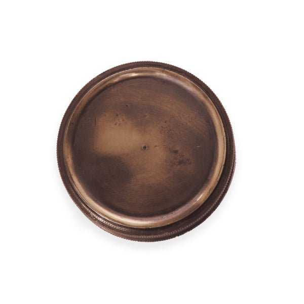 Australian 1930 Penny 60mm Portable Compass - (CN110)