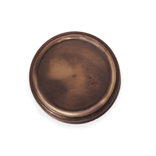 Australian 1930 Penny 60mm Portable Compass - (CN110)