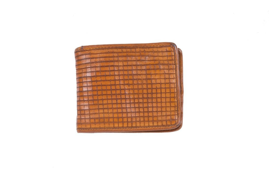 Mens Leather Wallet - Chadwick