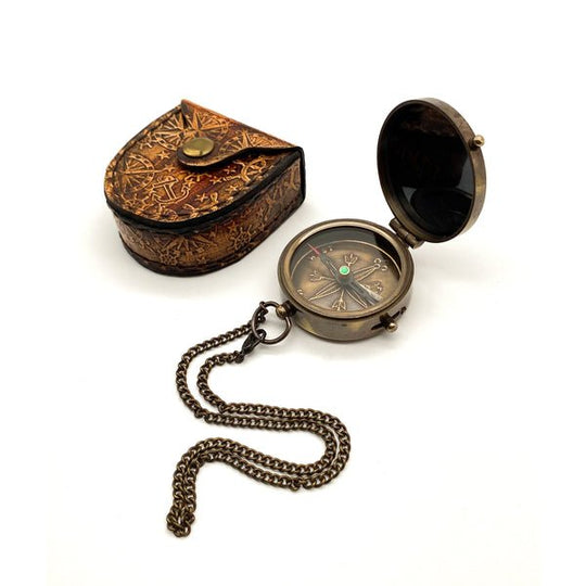 Compass With Message - Dad - (CN113C)