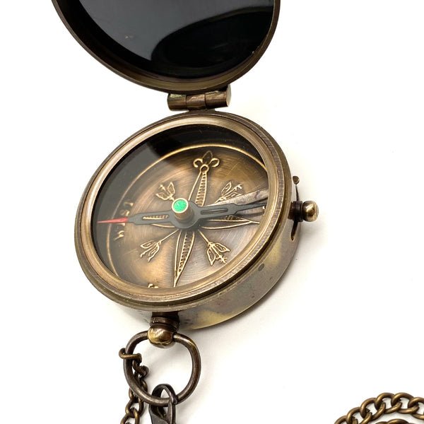 Compass With Message - Dad - (CN113C)