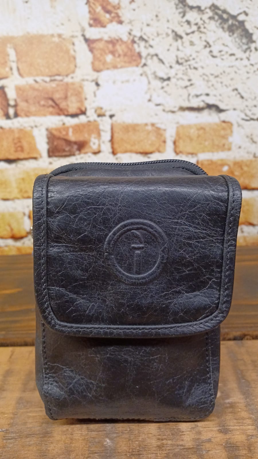 Leather Belt Pouch - Regular