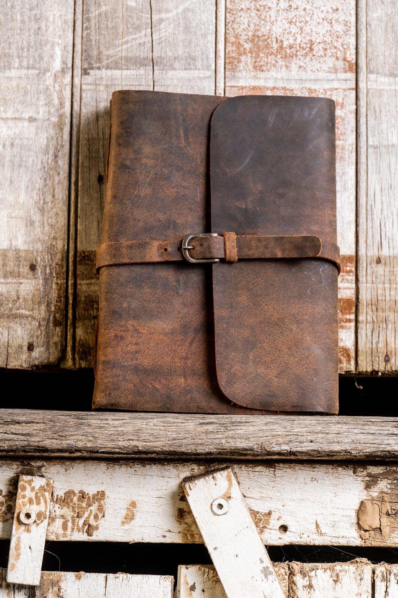 Men's Leather Journals