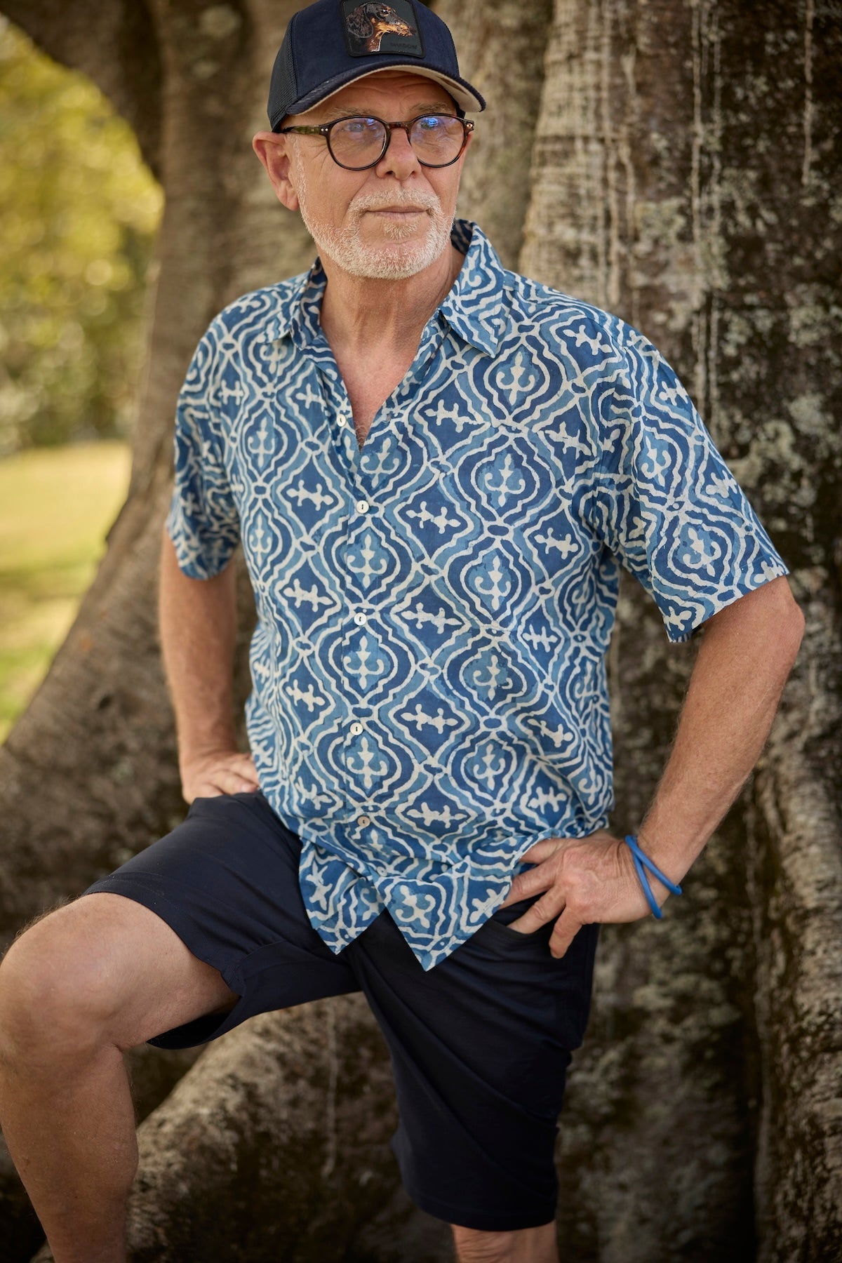 Shirts - Indepal - Bolt + Buckle