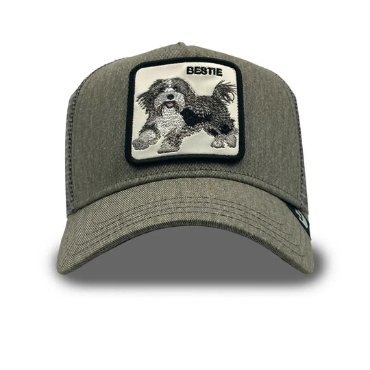 Goorin Brothers Cap - Bestie Dog