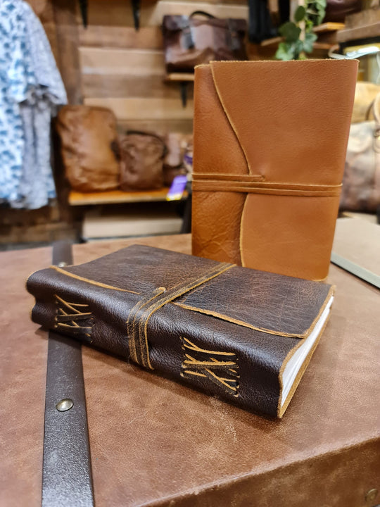 Leather Journal-Manaf-A5