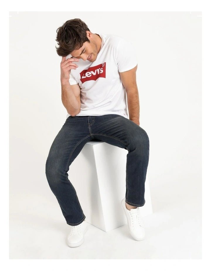 514 Straight Jeans