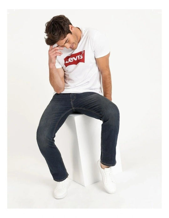 514 Straight Jeans