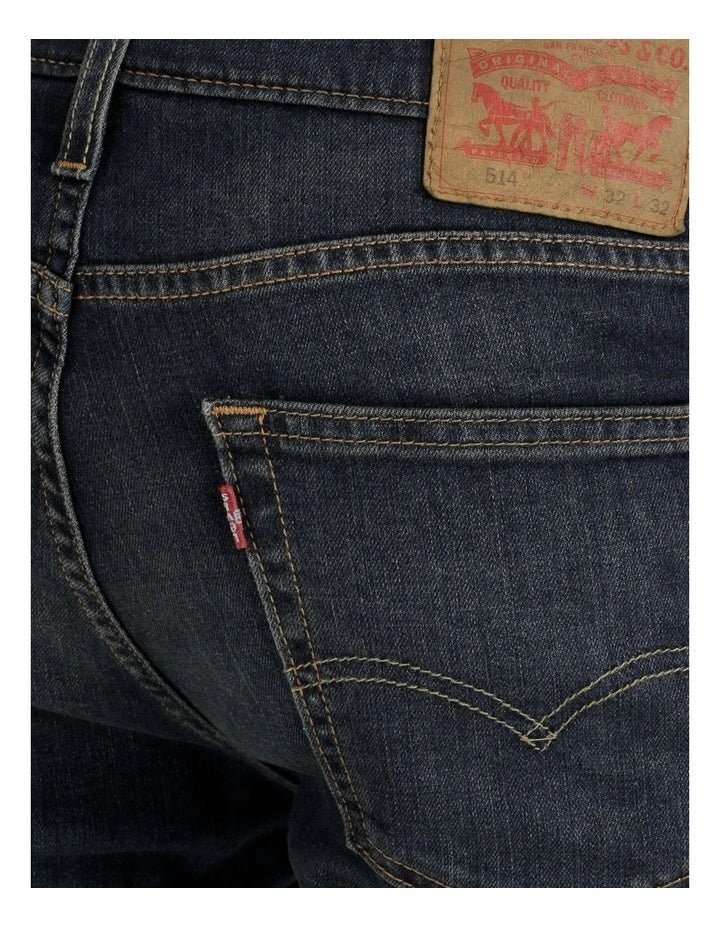 514 Straight Jeans