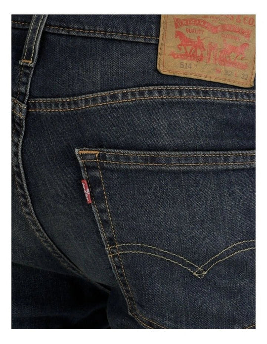 514 Straight Jeans