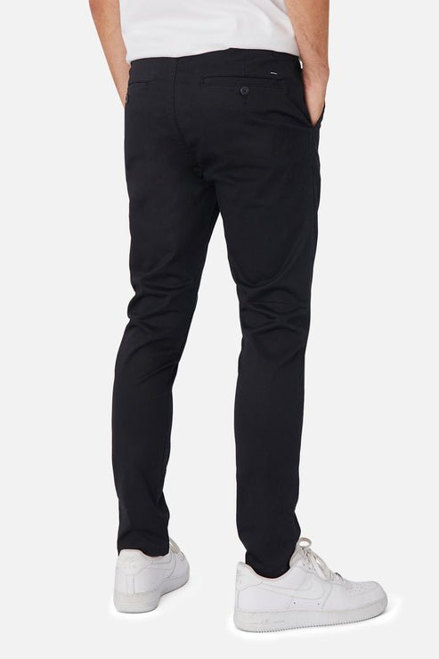 Cuba Chino Slim - Black