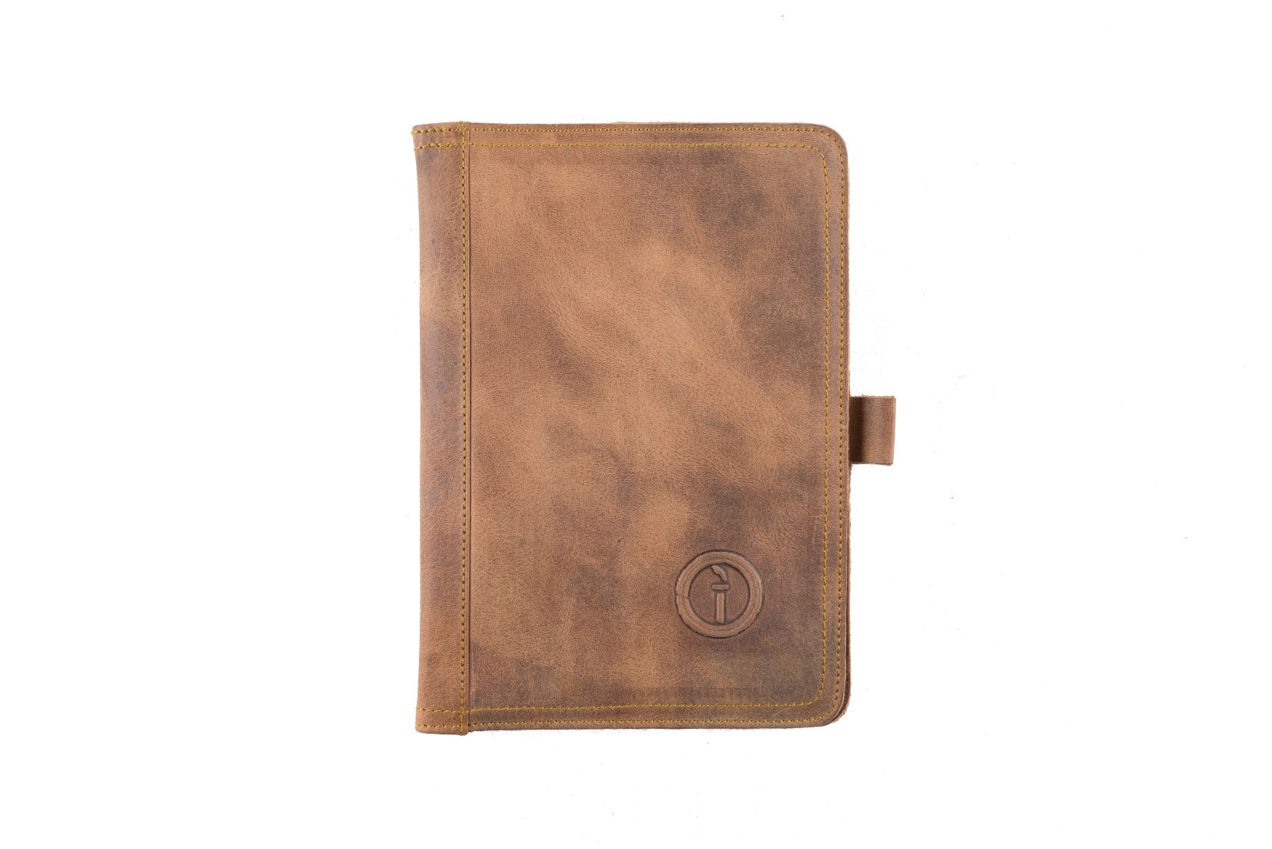 Leather Notebook Cover - A5