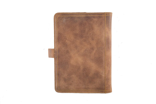 Leather Notebook Cover - A5