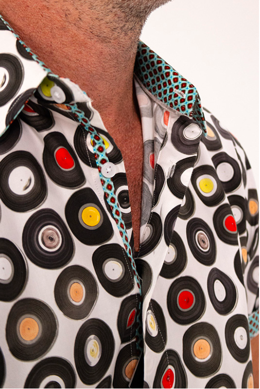 Ashton Short Sleeve Shirt