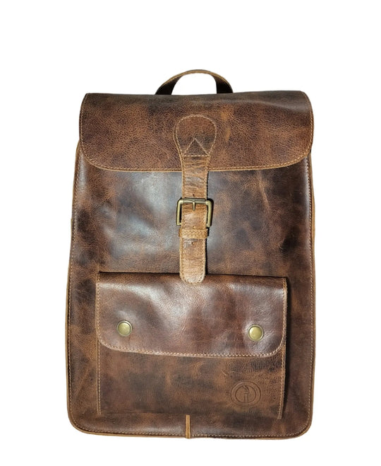 Alfie mens backpack sale online Bags - Satchel - Messenger alfie-backpack indepal-leather.myshopify.com