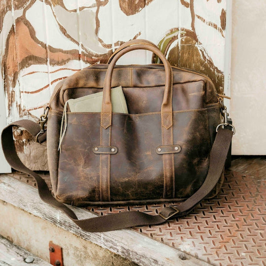 Bastion Laptop Bag