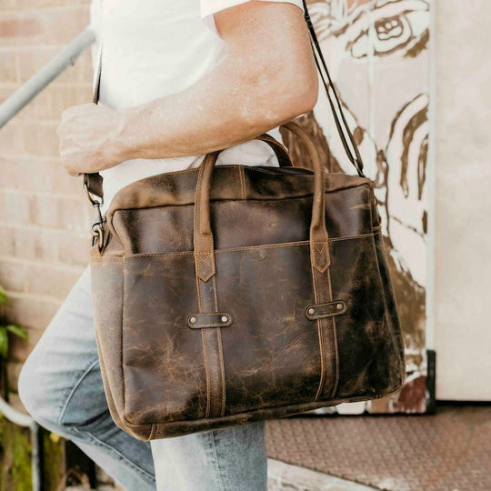 Bastion Laptop Bag