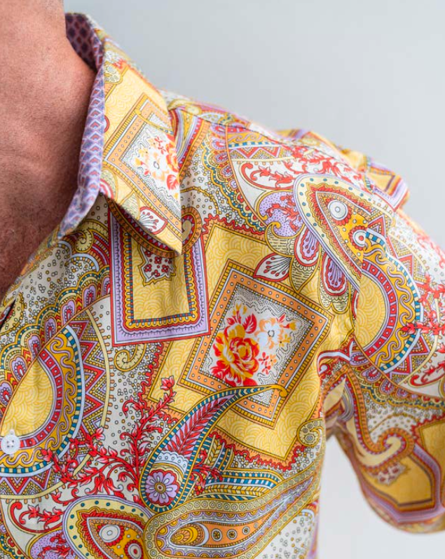 Bath - John Lennon S/S Shirt