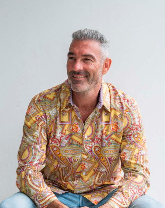 Bath - John Lennon S/S Shirt