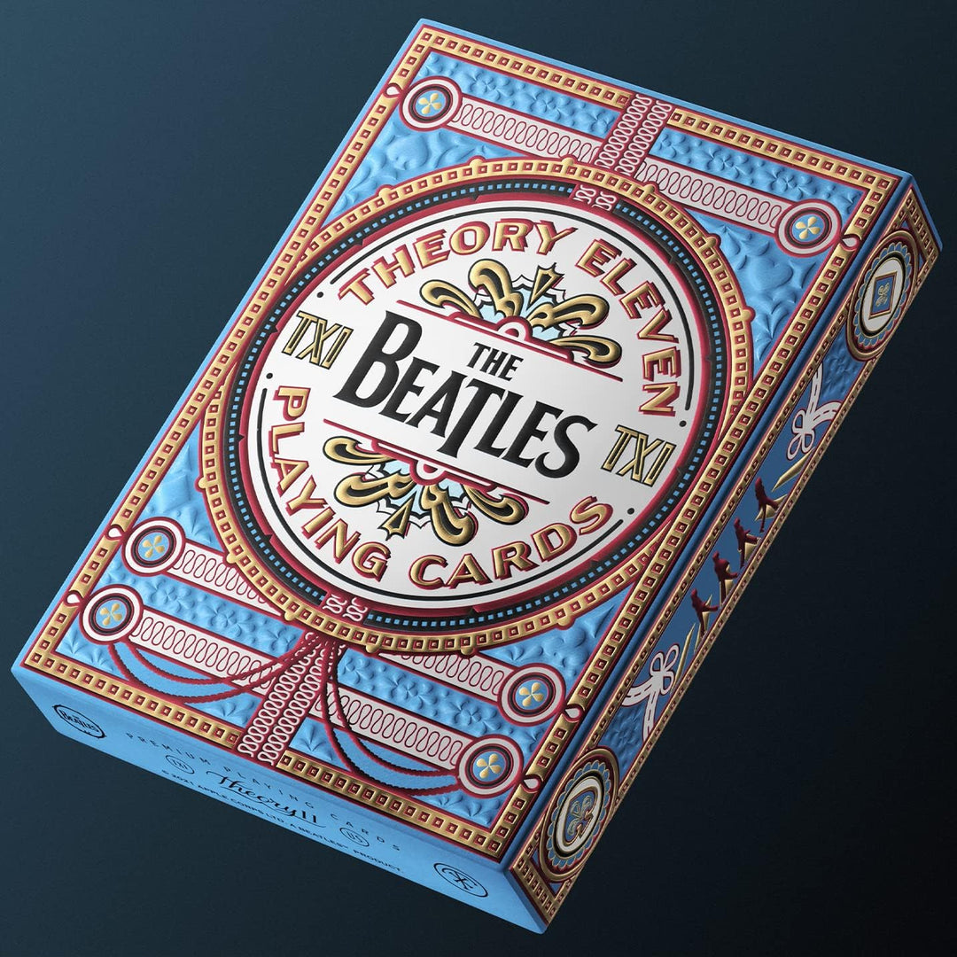Playing Cards - Beatles